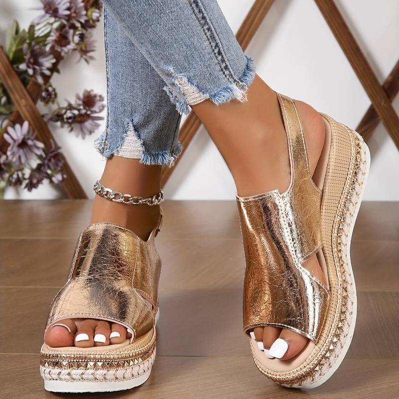 ADELINE - CHAUSSURES ORTHOPÉDIQUES D'ÉTÉ