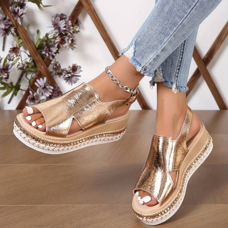 ADELINE - CHAUSSURES ORTHOPÉDIQUES D'ÉTÉ