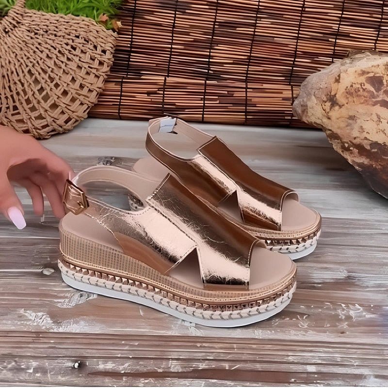 ADELINE - CHAUSSURES ORTHOPÉDIQUES D'ÉTÉ