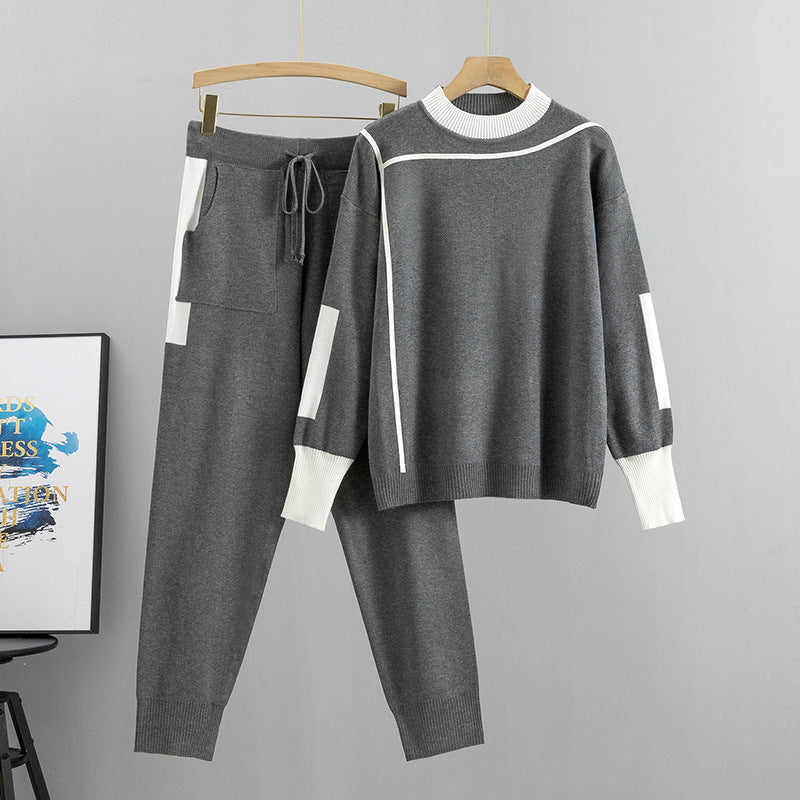 Beatrice™ – Ensemble en tricot élégant