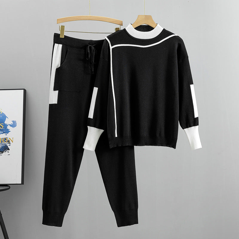 Beatrice™ – Ensemble en tricot élégant