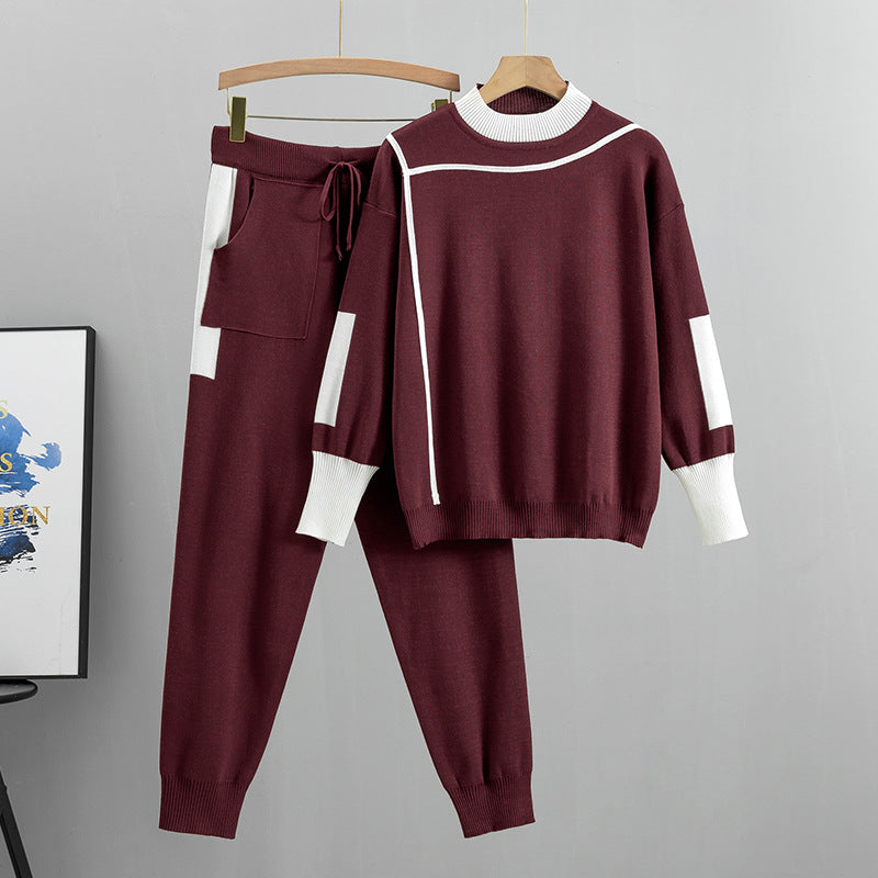Beatrice™ – Ensemble en tricot élégant