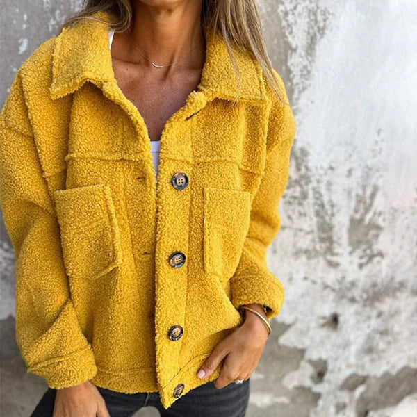 Noa™ – Veste courte à revers