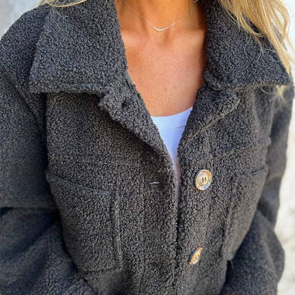 Noa™ – Veste courte à revers