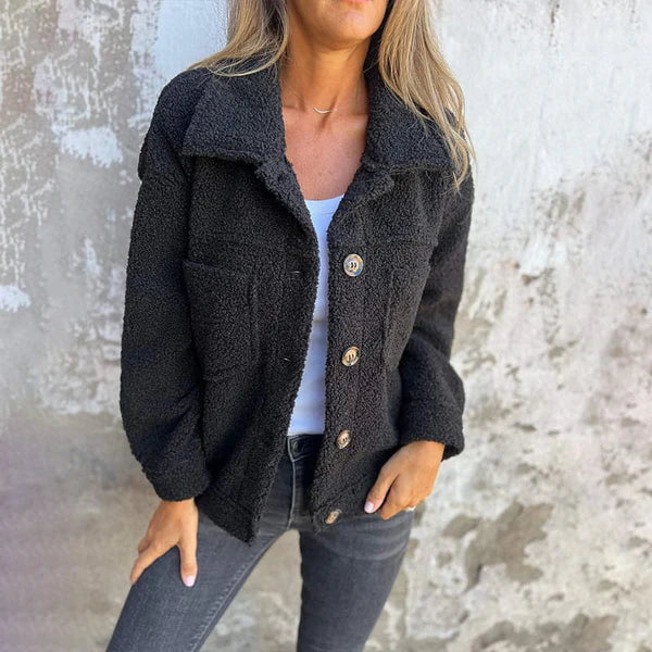 Noa™ – Veste courte à revers