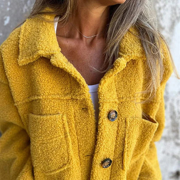 Noa™ – Veste courte à revers