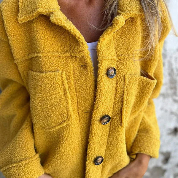 Noa™ – Veste courte à revers