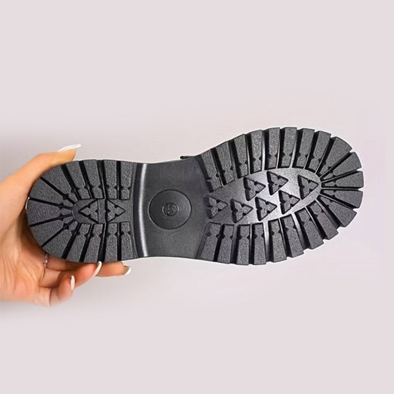 MYLES – MOCASSINS À PLATEFORME AUDACIEUSE