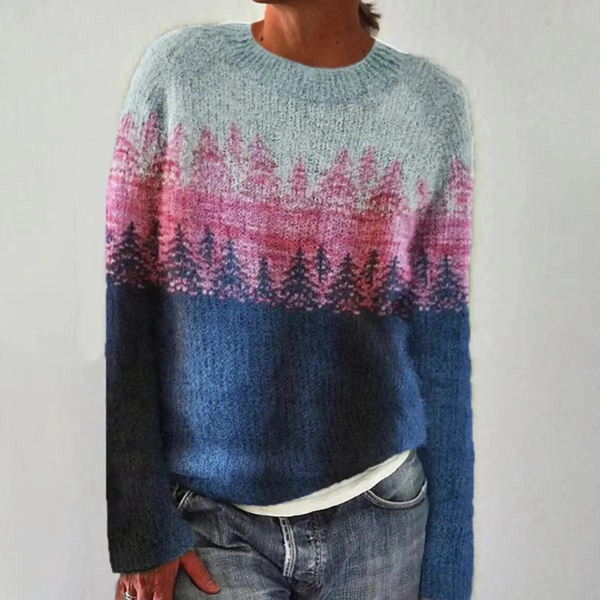 Anna | Pull Scandinave