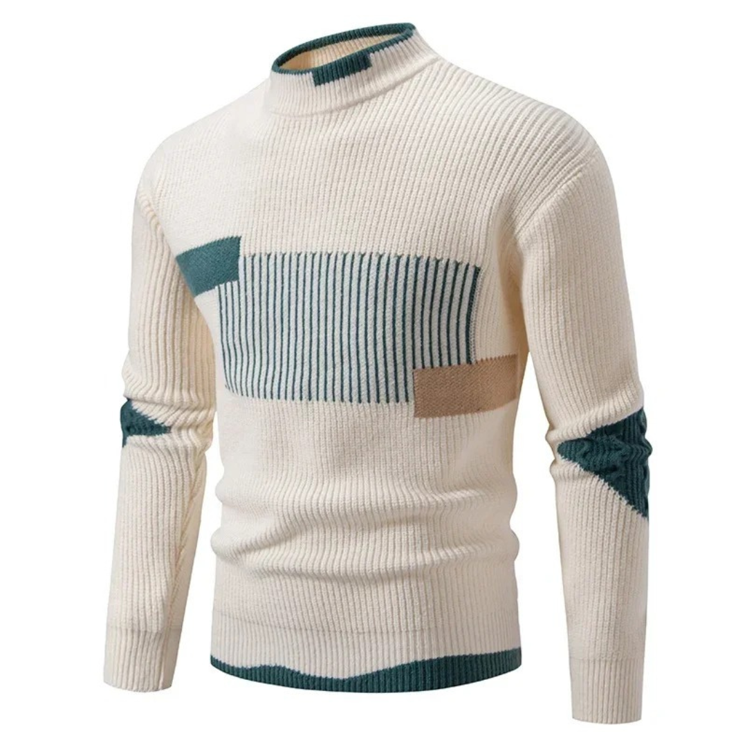 Olivier™ | Pull haut de gamme
