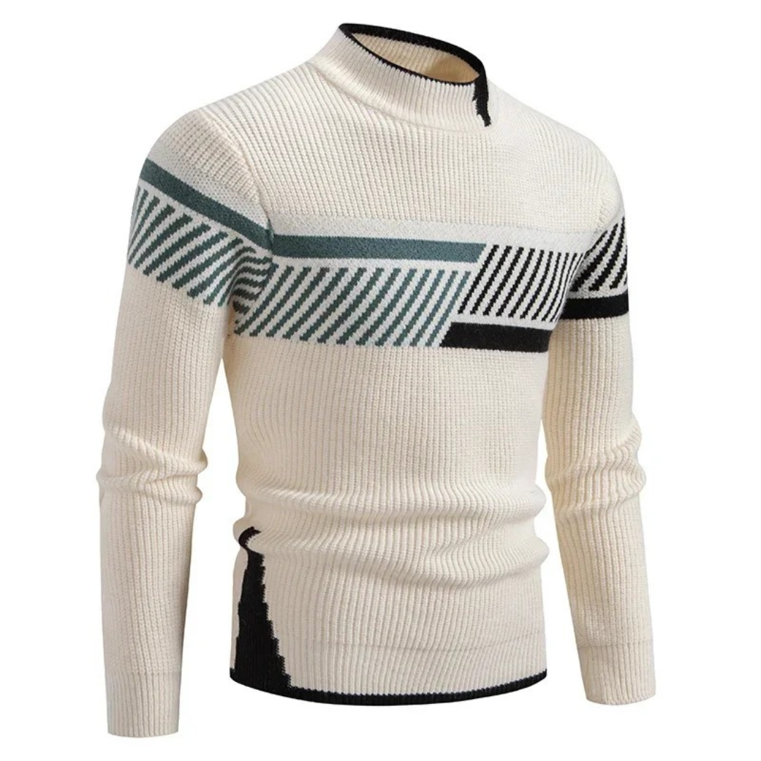 Olivier™ | Pull haut de gamme