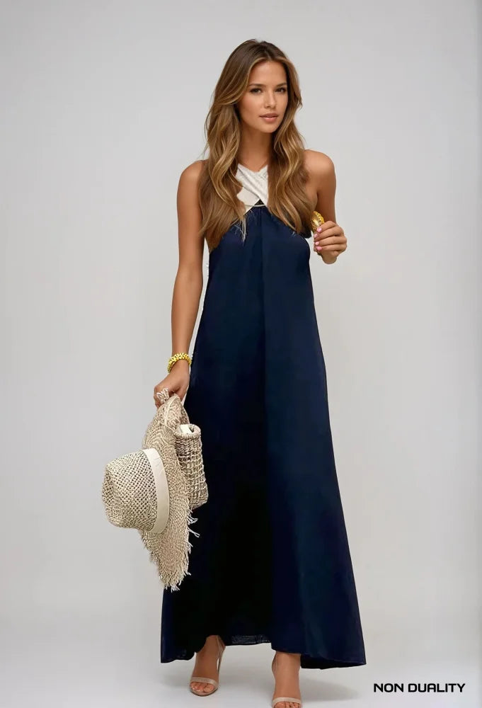 PEARL – ROBE LONGUE ET AMPLE