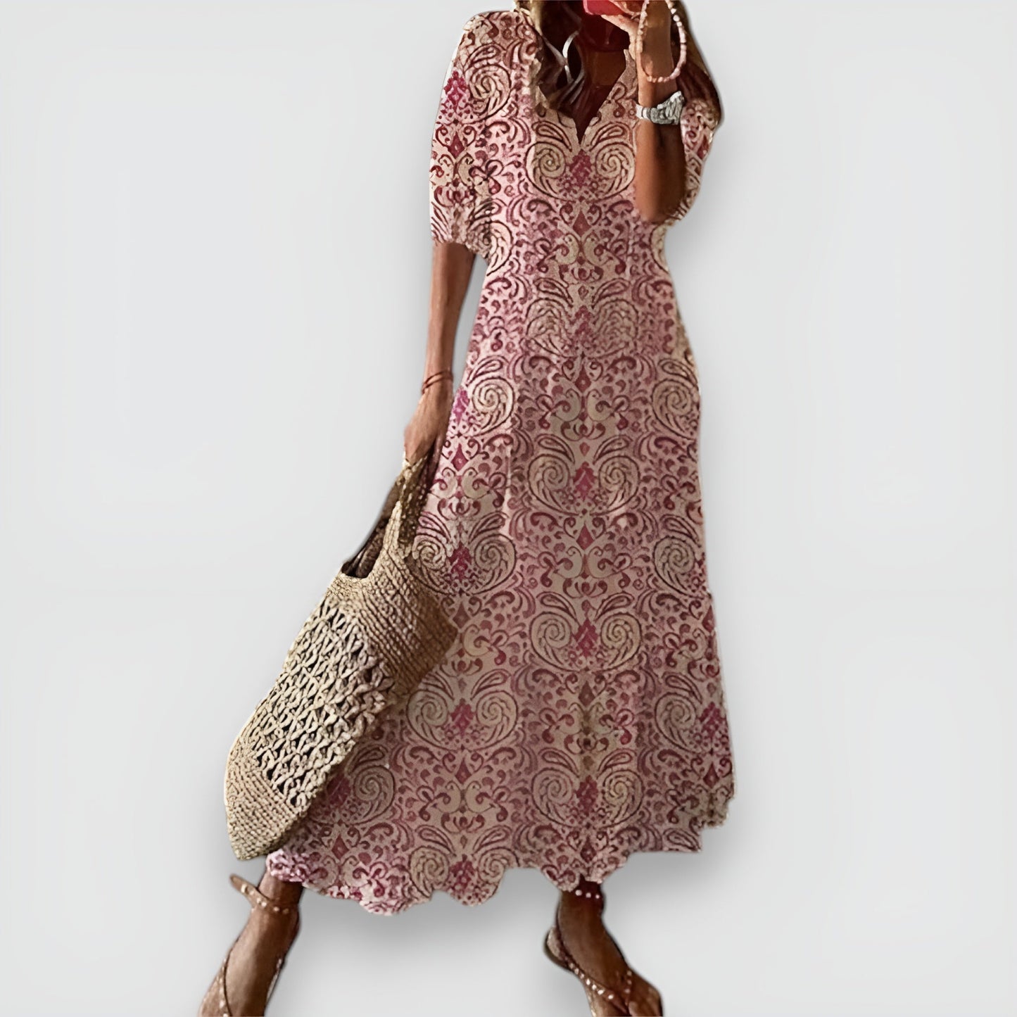 Diane | Robe bohème