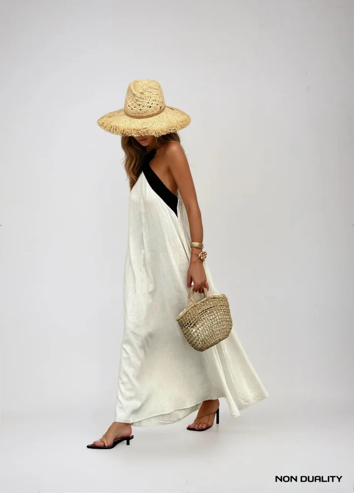 PEARL – ROBE LONGUE ET AMPLE