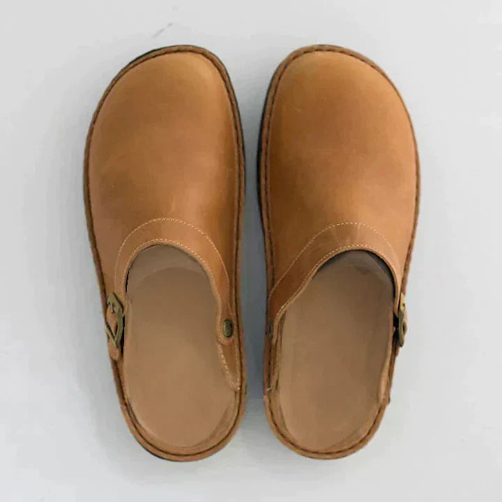 MARQUE - MULES CONFORT THÉRAPEUTIQUES