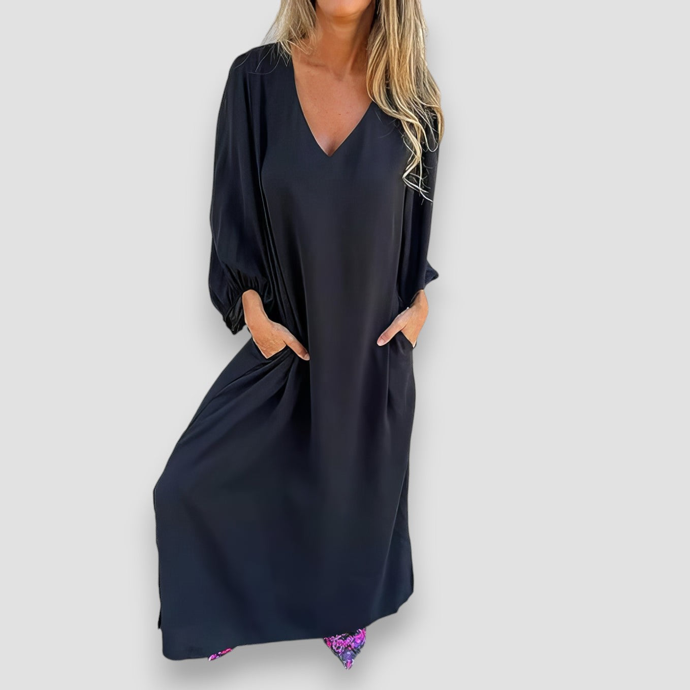 Néroli | Robe bohème
