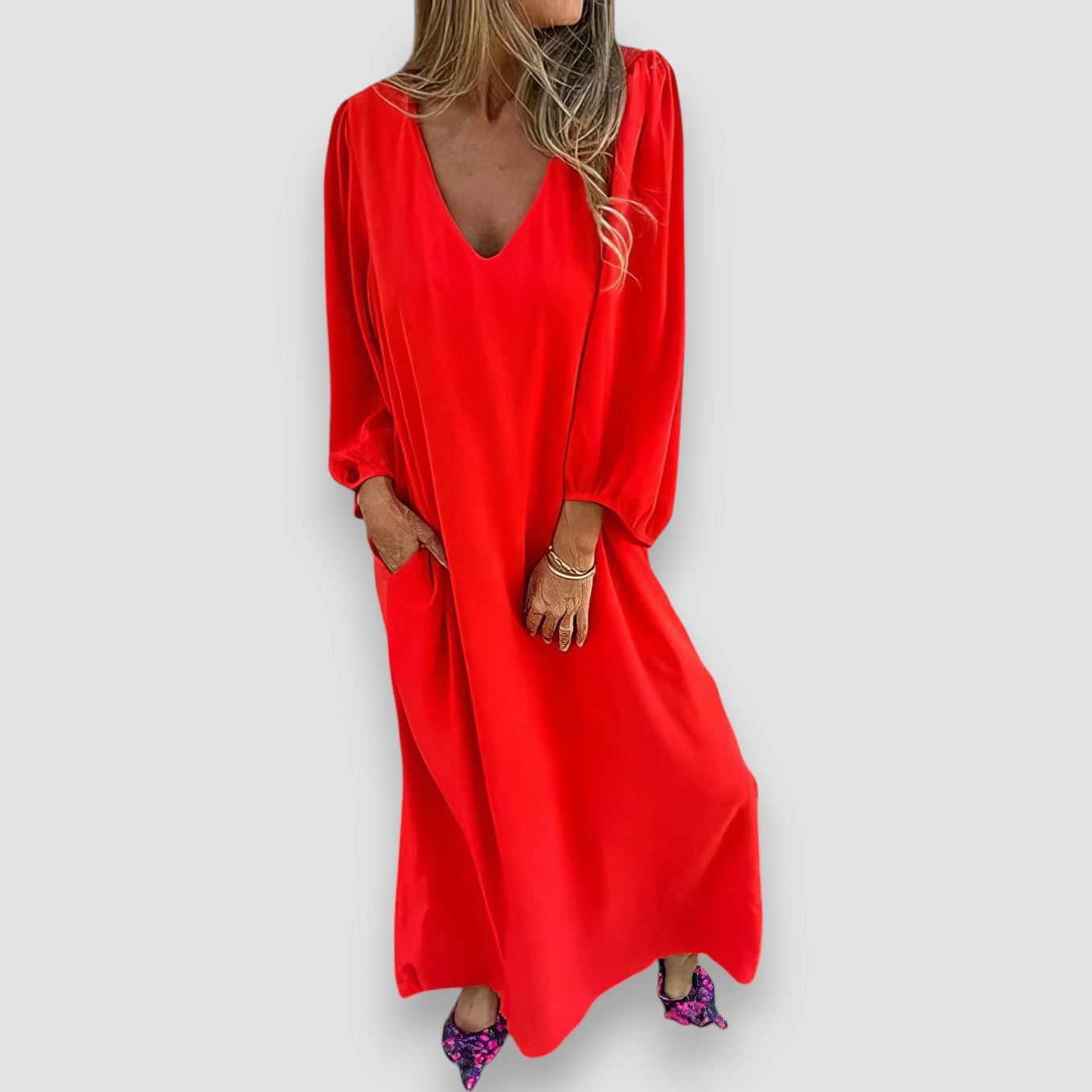 Néroli | Robe bohème