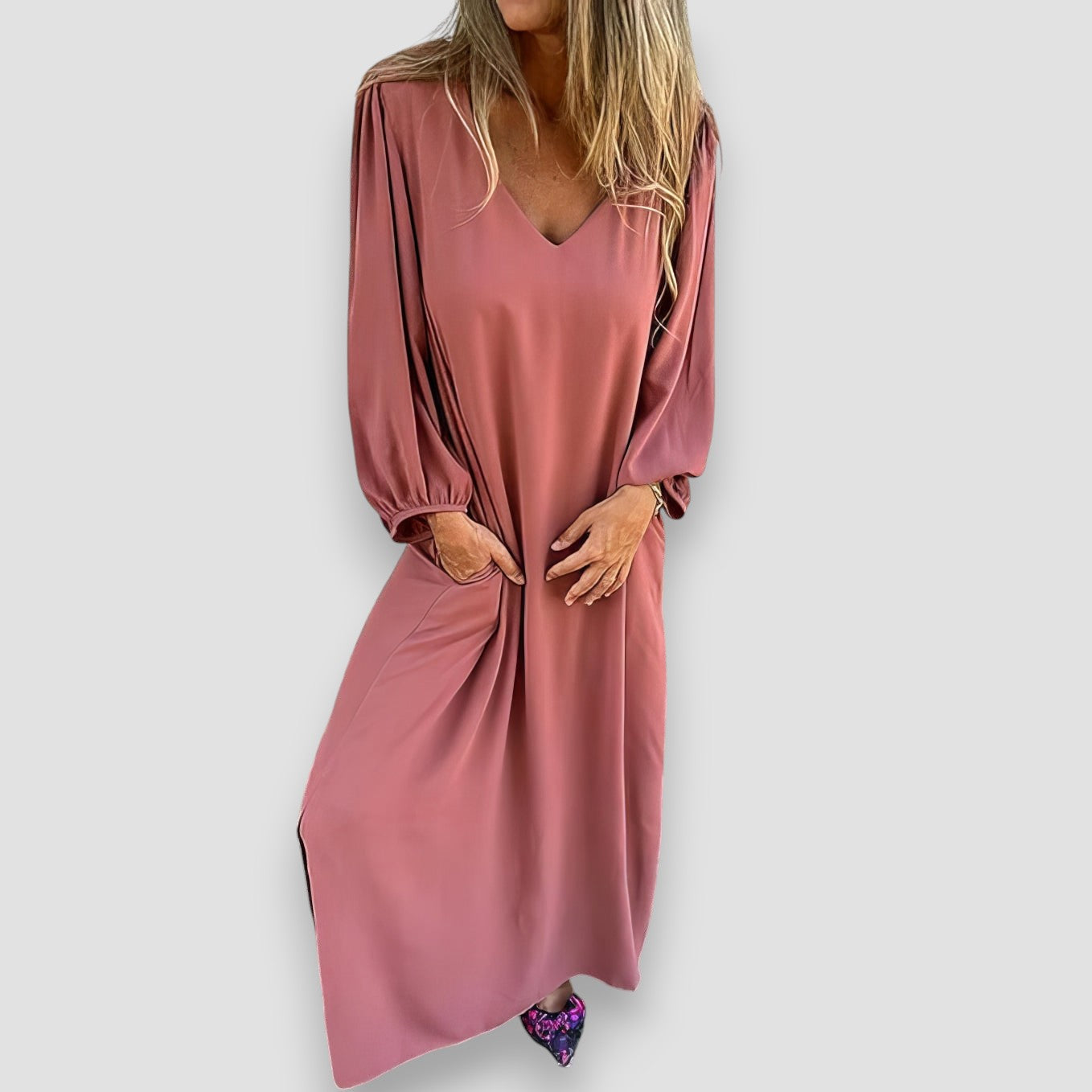 Néroli | Robe bohème