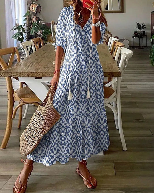 Dianna™ - Robe Boho