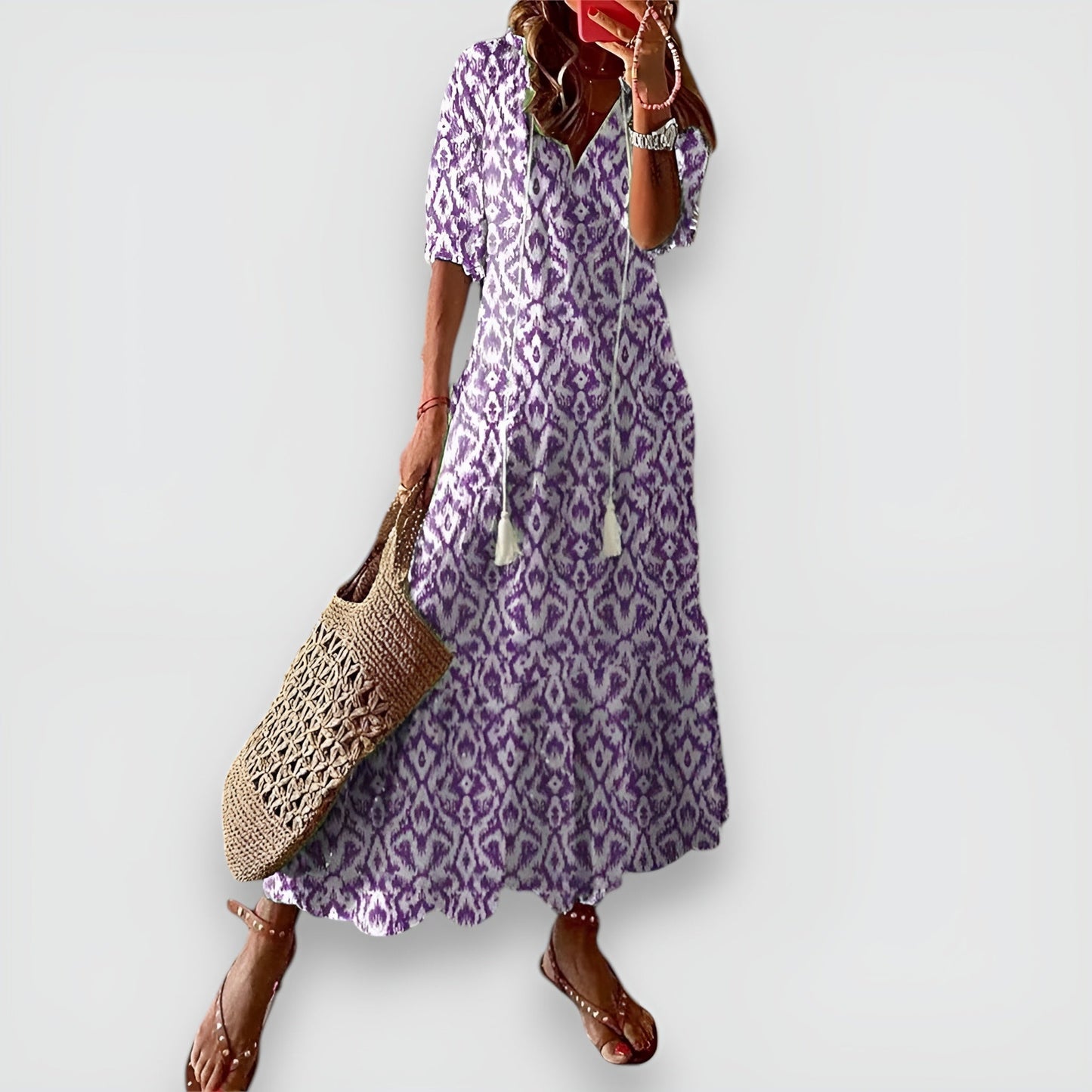 Diane | Robe bohème