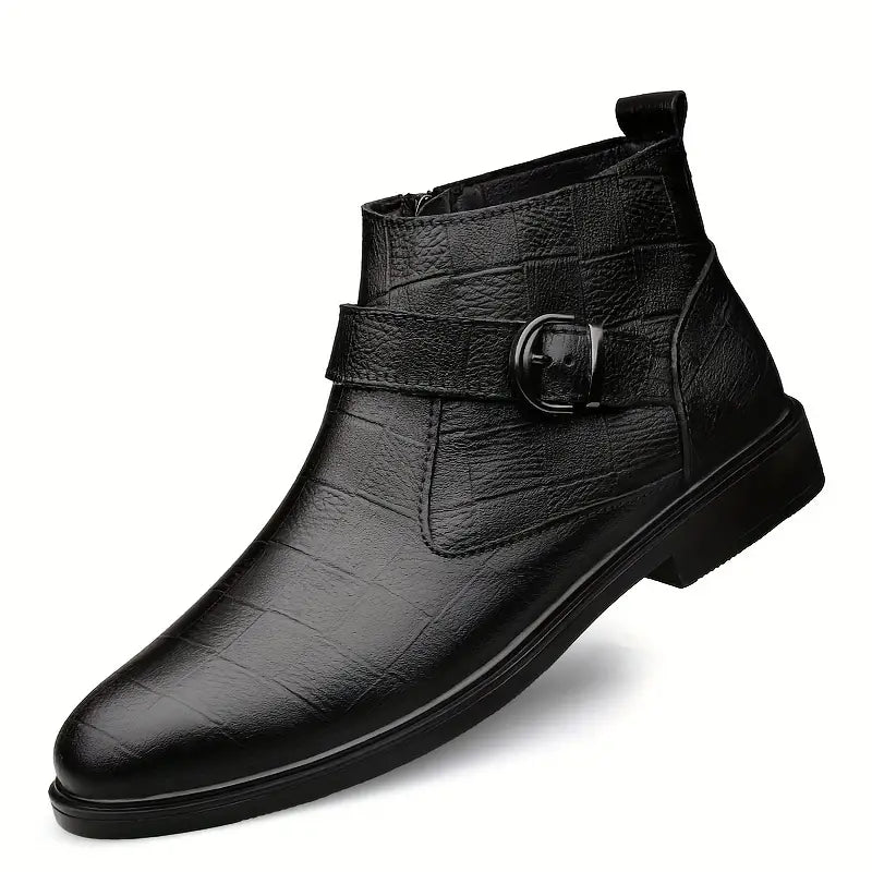 Jameson | Bottines Ranger en cuir