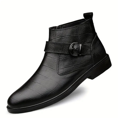 Jameson | Bottines Ranger en cuir