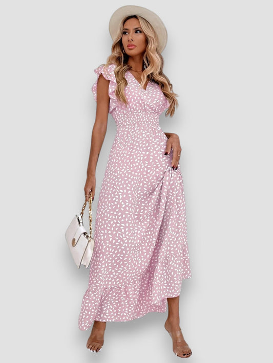 Antonelle | Robe à volants