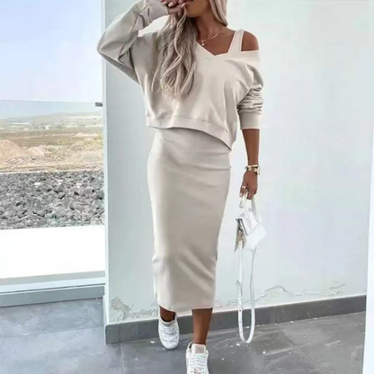 ÉLOÏSE DRESS - ROBE INTEMPORELLE