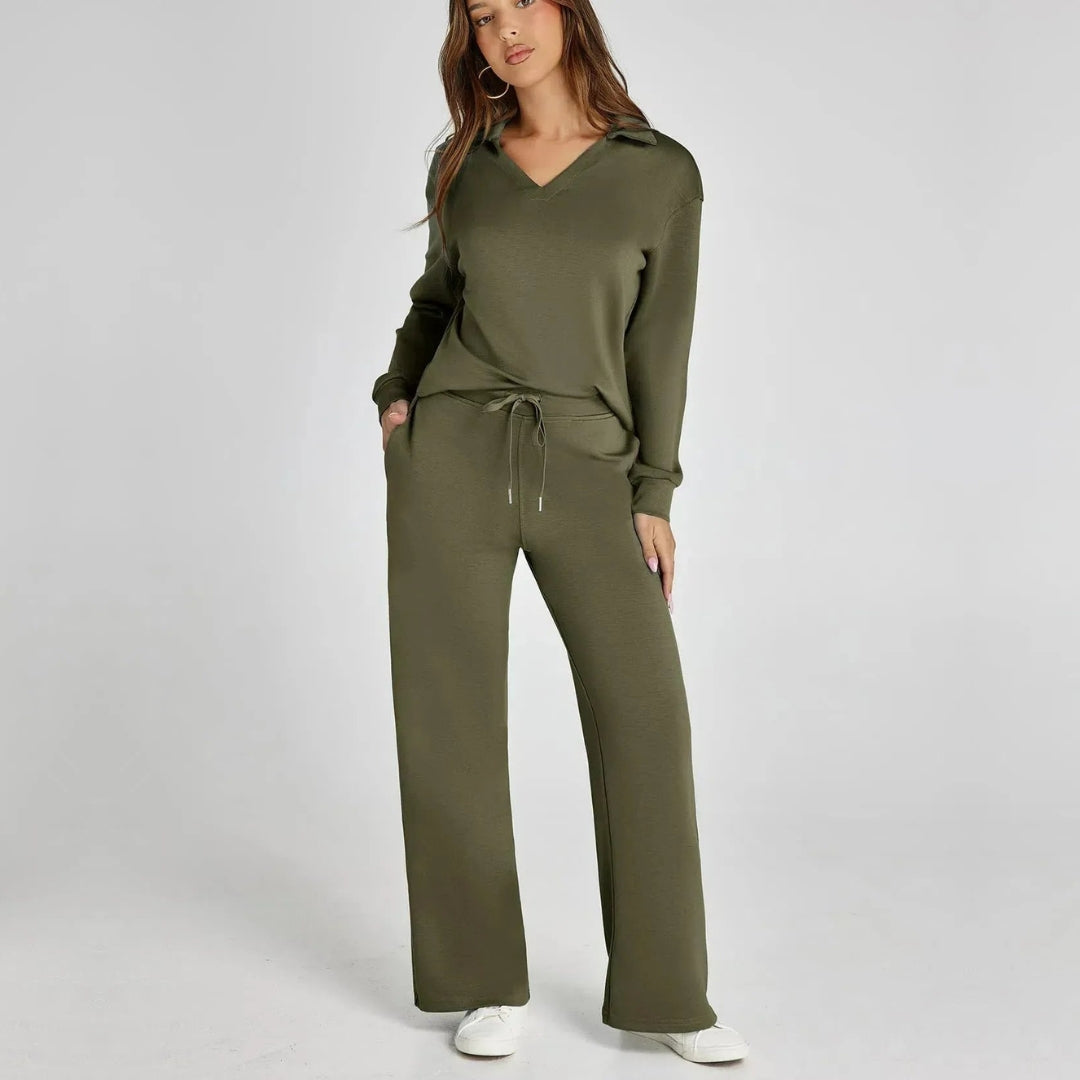 Elsa™ | Ensemble de survêtement essentiel - Confort et style en un