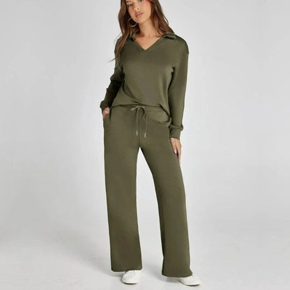 Elsa™ | Ensemble de survêtement essentiel - Confort et style en un