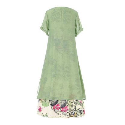 Riita™ | Robe d'automne élégante