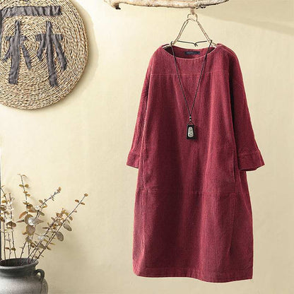 Lisa™ | Robe de printemps élégante