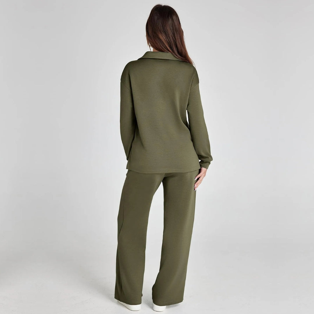 Elsa™ | Ensemble de survêtement essentiel - Confort et style en un