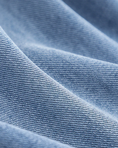 Aline / Manteau en denim