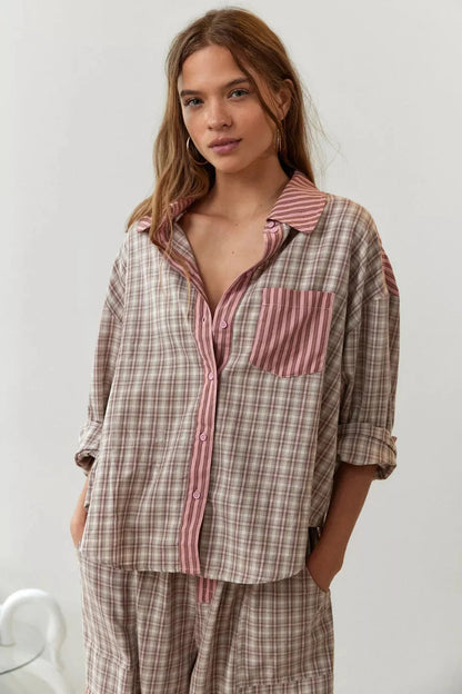 Nora | Ensemble pyjama Lose