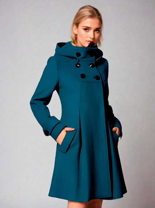 Amélie™ | Veste avec poches latérales