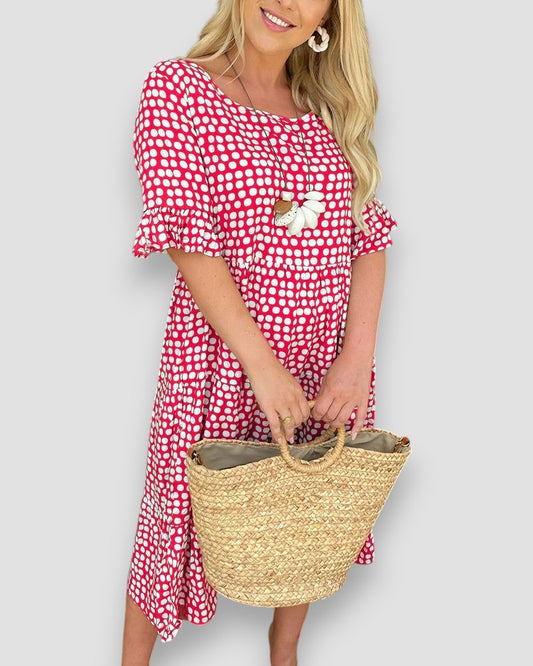 Angéline | Robe élégante