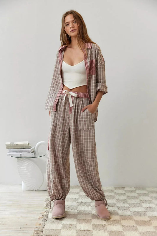 Nora | Ensemble pyjama Lose