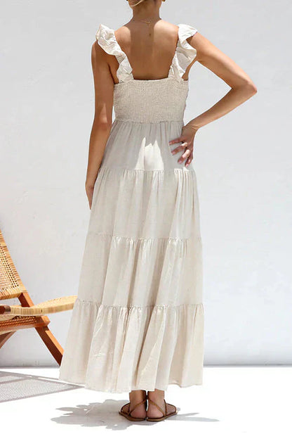 JÉNIE - ROBE D'ÉTÉ MINIMALISTE