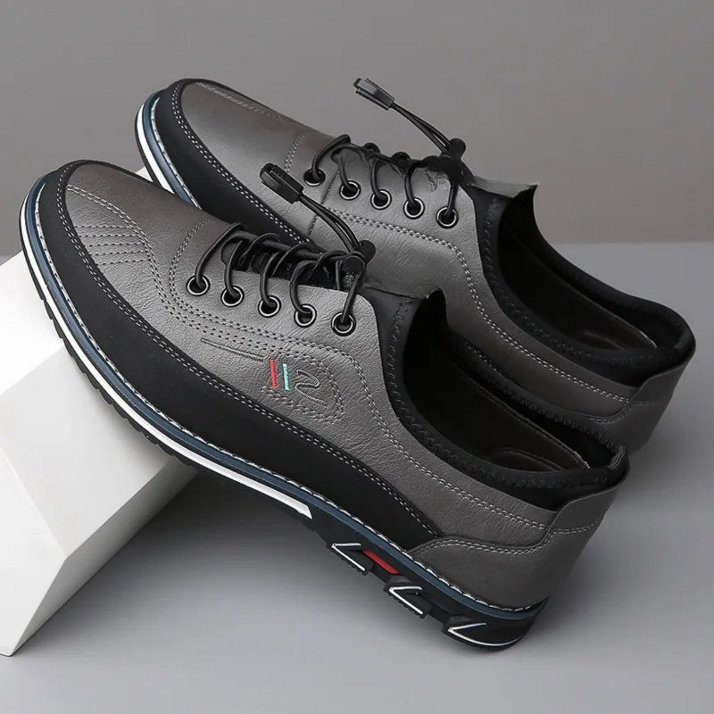 Marcel | Chaussures Oxford Orthopédiques