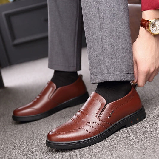 Mike | Chaussures de Bureau