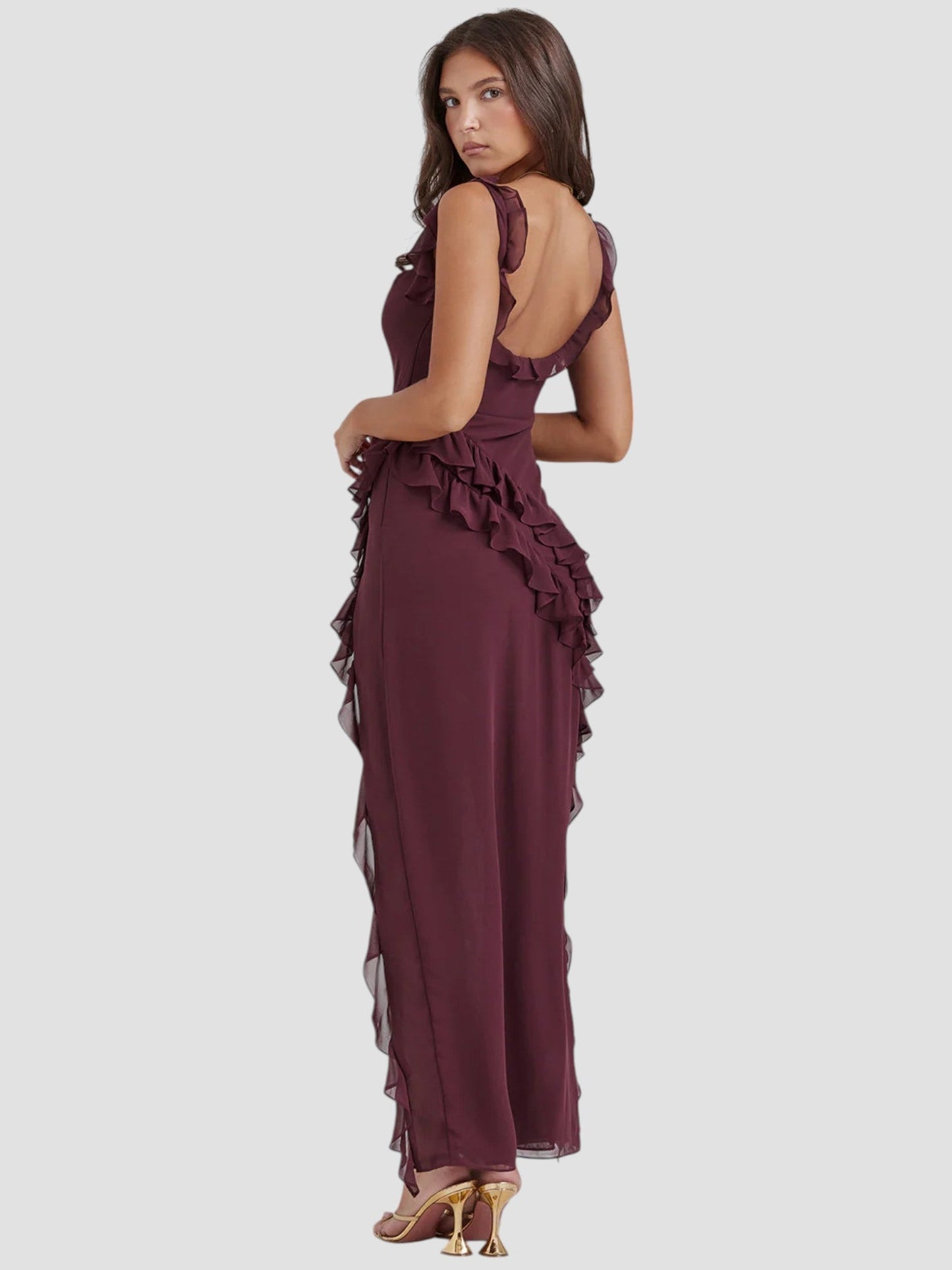 Marielle | Robe élégante