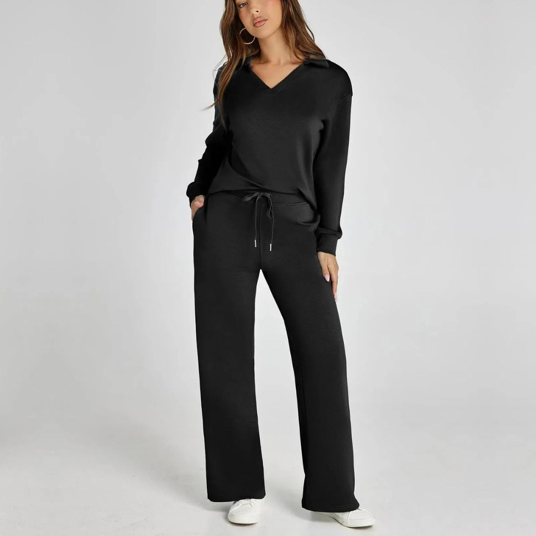 Elsa™ | Ensemble de survêtement essentiel - Confort et style en un