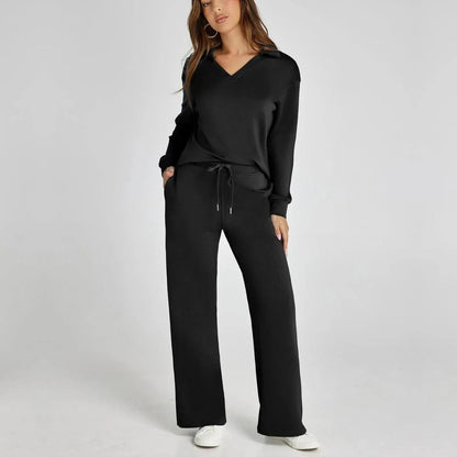 Elsa™ | Ensemble de survêtement essentiel - Confort et style en un