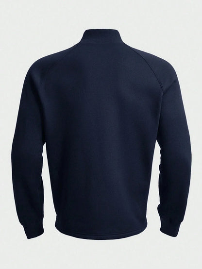 Arthur / Pull à demi-zip décontracté