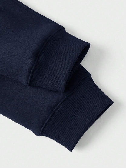 Arthur / Pull à demi-zip décontracté
