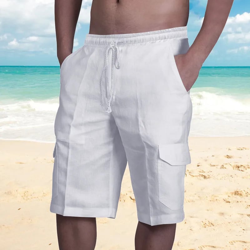 MARSHALL – SHORT D’ÉTÉ MULTIPOCHES