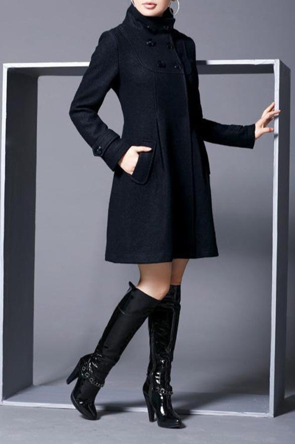 Amélie™ | Veste avec poches latérales