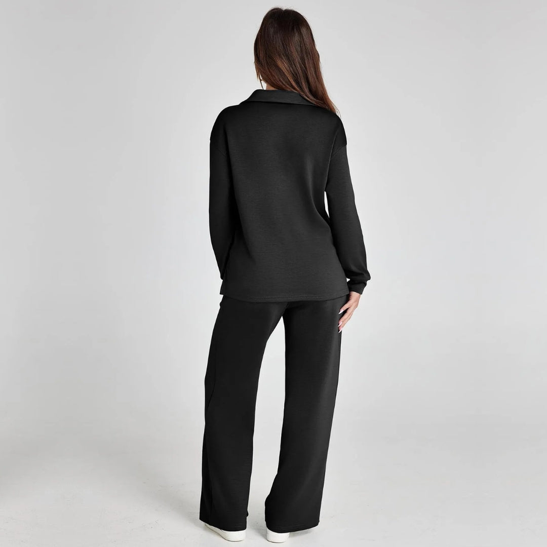 Elsa™ | Ensemble de survêtement essentiel - Confort et style en un