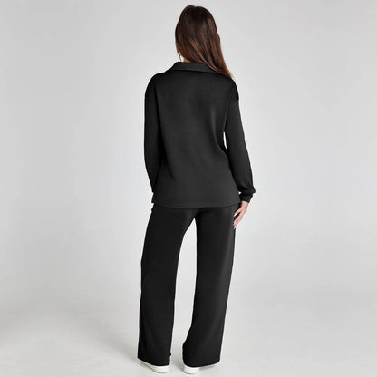 Elsa™ | Ensemble de survêtement essentiel - Confort et style en un